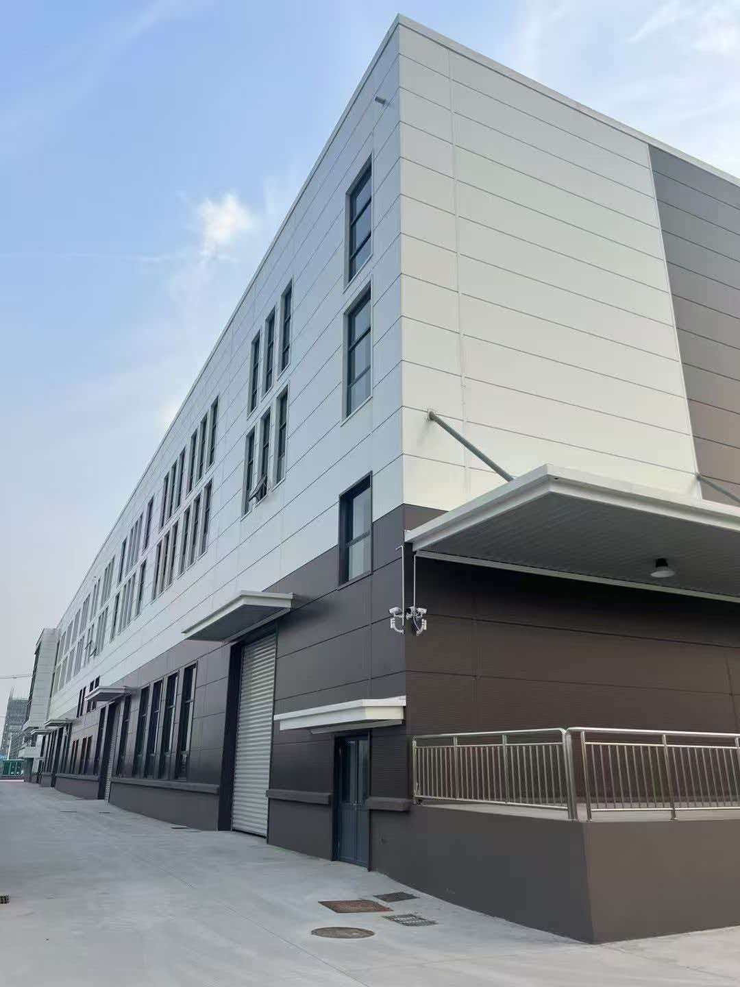吕梁市岩棉板外墙新型材料 - 方案